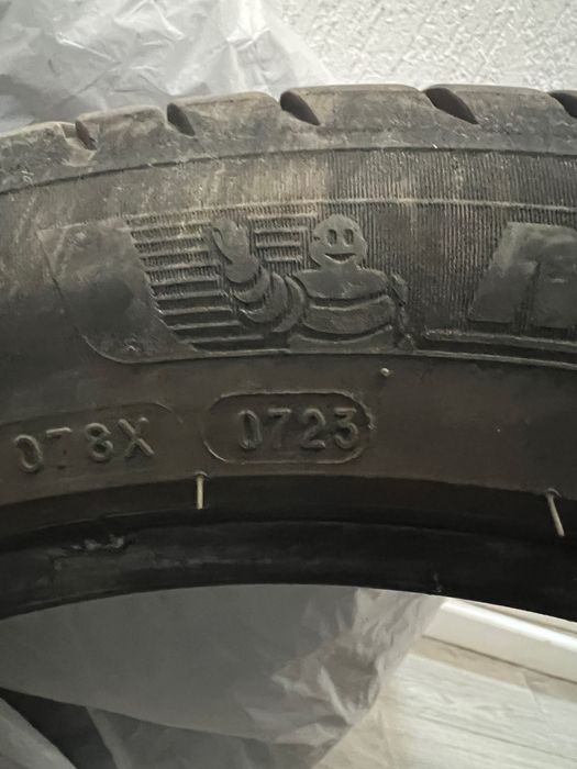 Літні Шини 3 шт Michelin primacy 4 215 50 17