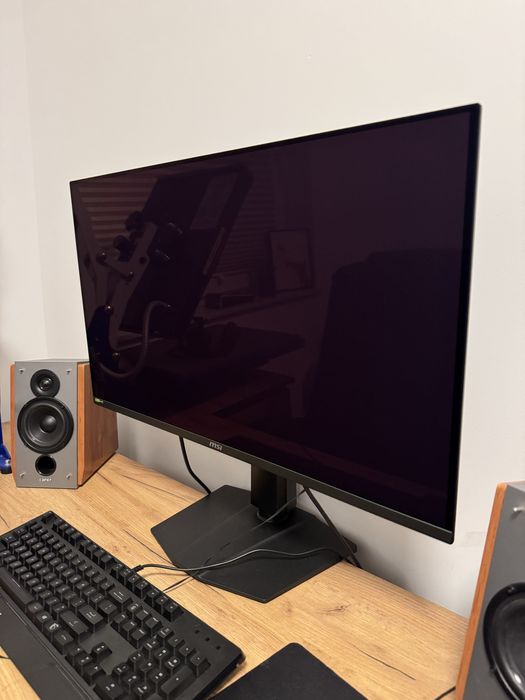 Monitor MSI MPG 321 URX 240hz QD-OLED 32 cale 4k