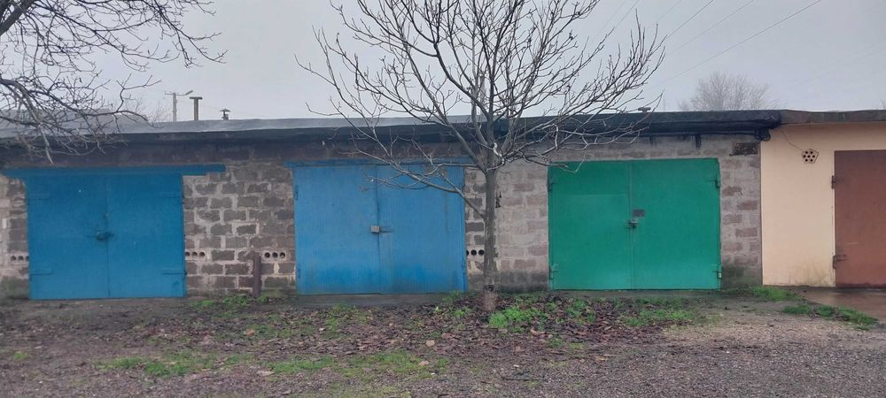 Продам Гараж ГСК "Южний" Покровський район, вул. Сімбірцева.