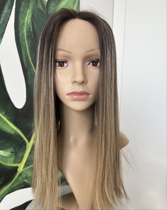 Peruka wlosy dziewicze slowianskie 50 cm