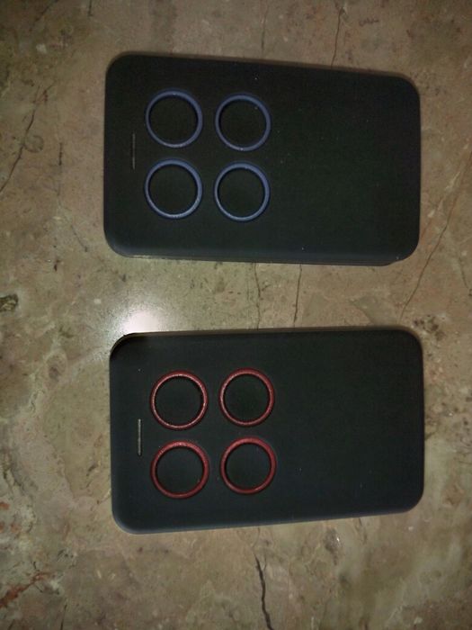 Multi-frequency Remote Control 286–868 MHz, Fixed and Rolling Code. New64741323694082121