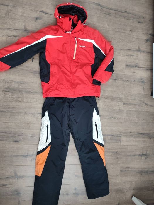 Зимний мужской лижний костюм комбез комбинезон комбінезон комбінзон