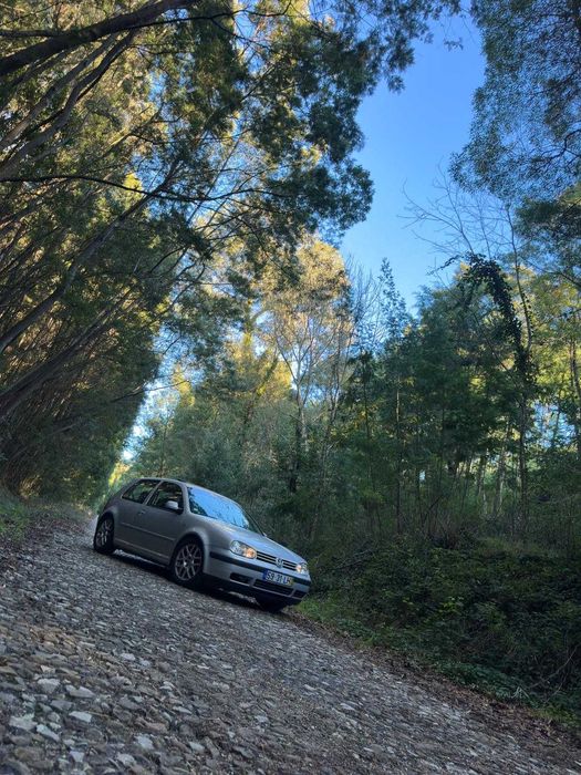 golf gti mk4 1.8 Turbo 20v GASOLINA