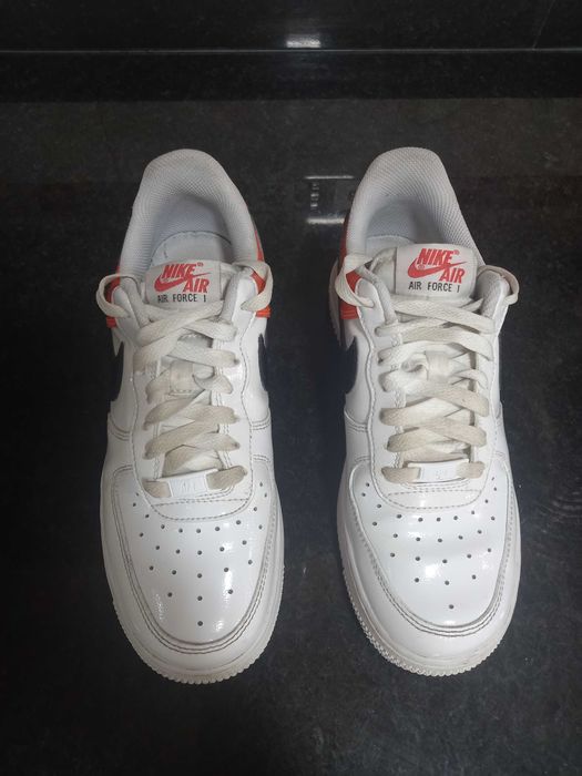 Sapatilhas Nike Air Force 1 como novas