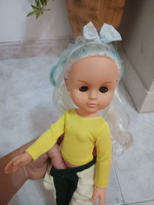 Boneca para brincar