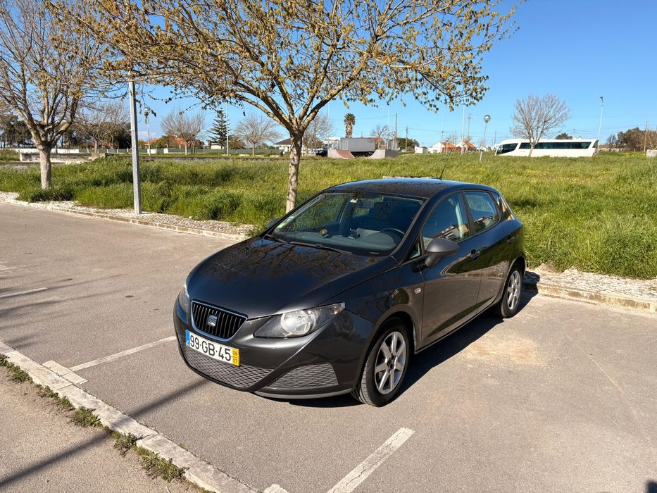 Seat Ibiza 6J5 1.2 gasolina