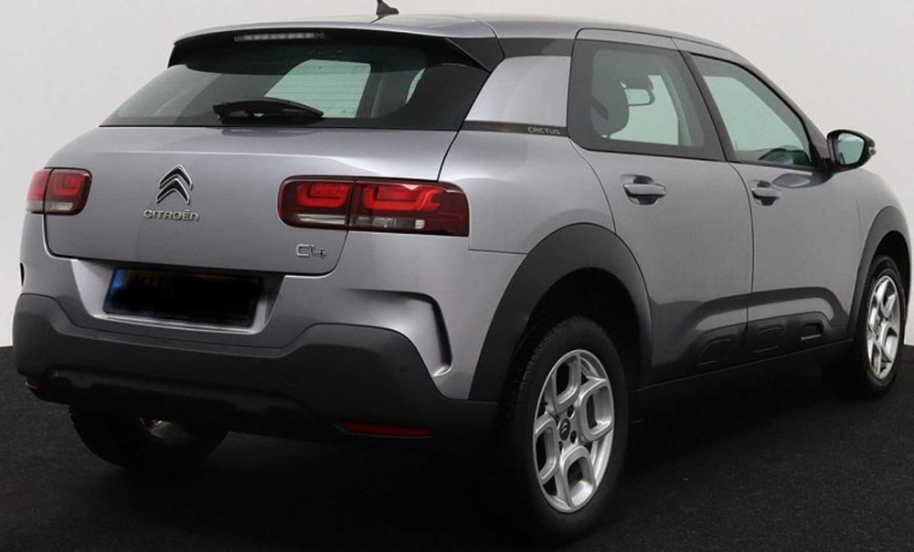 Citroen C4 Cactus Para Peças - Há Peças