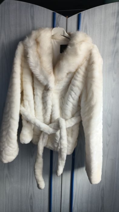 Futro sztuczne, rozmiar M