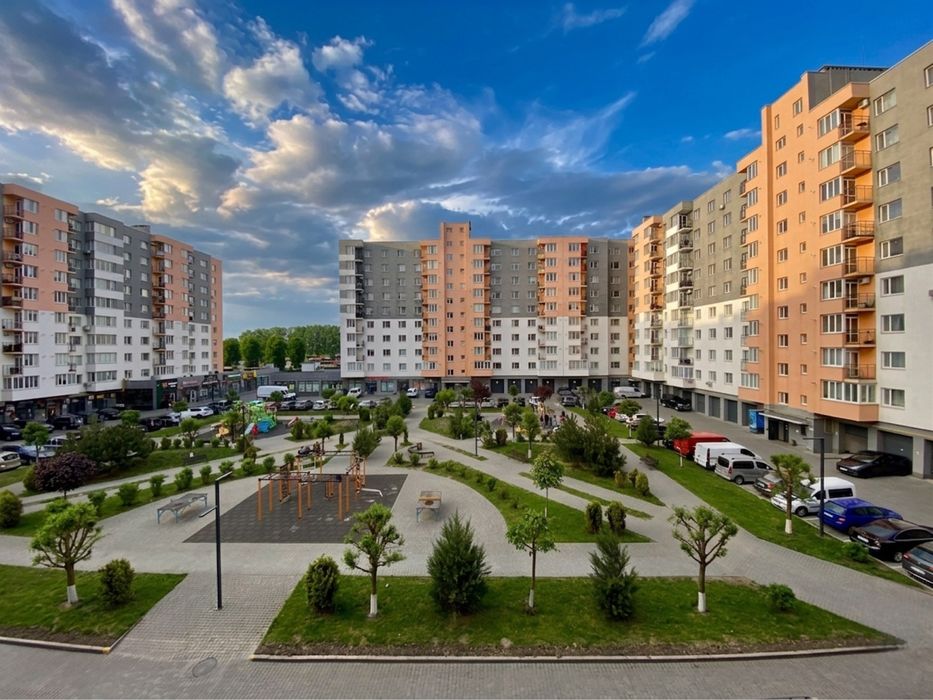 Терміново 2к.квартира в новобудові