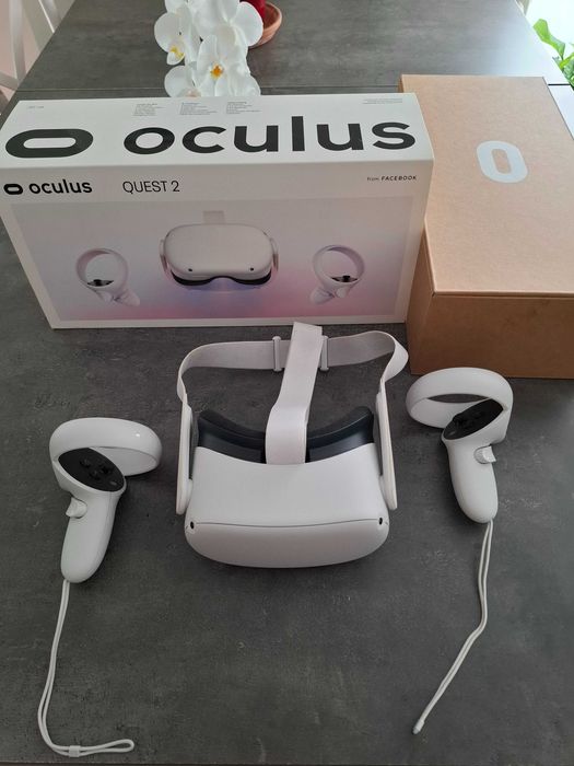 Meta Quest 2 64GB - Óculos VR