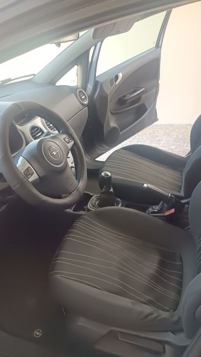 Carros Opel Corsa enjoy 1.2 — photo 4