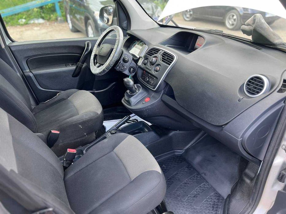 Renault Kangoo EV Long 33 кВт