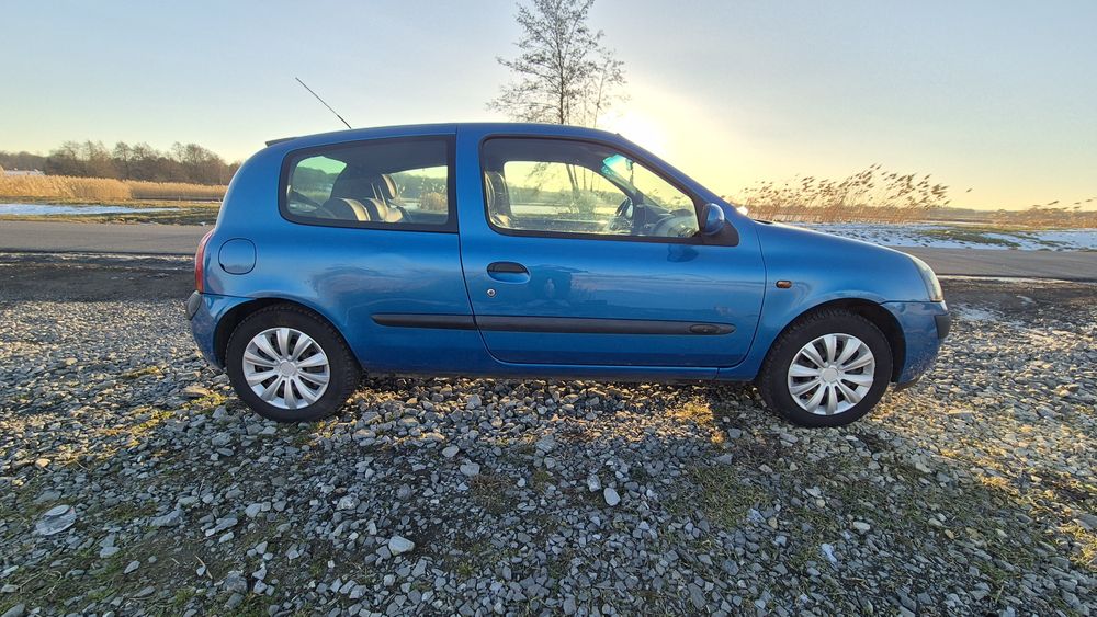 Renault Clio 2 lift 1.2 16v