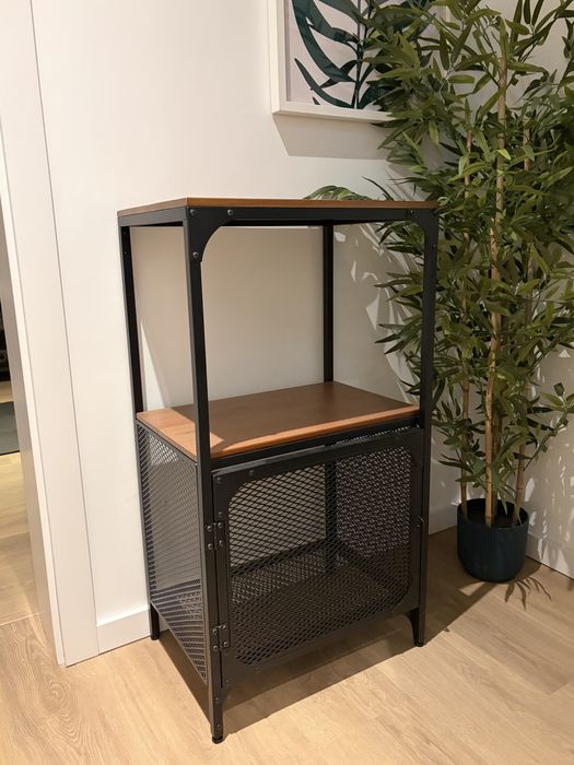 Estante Ikea Fjälbo Como Nova