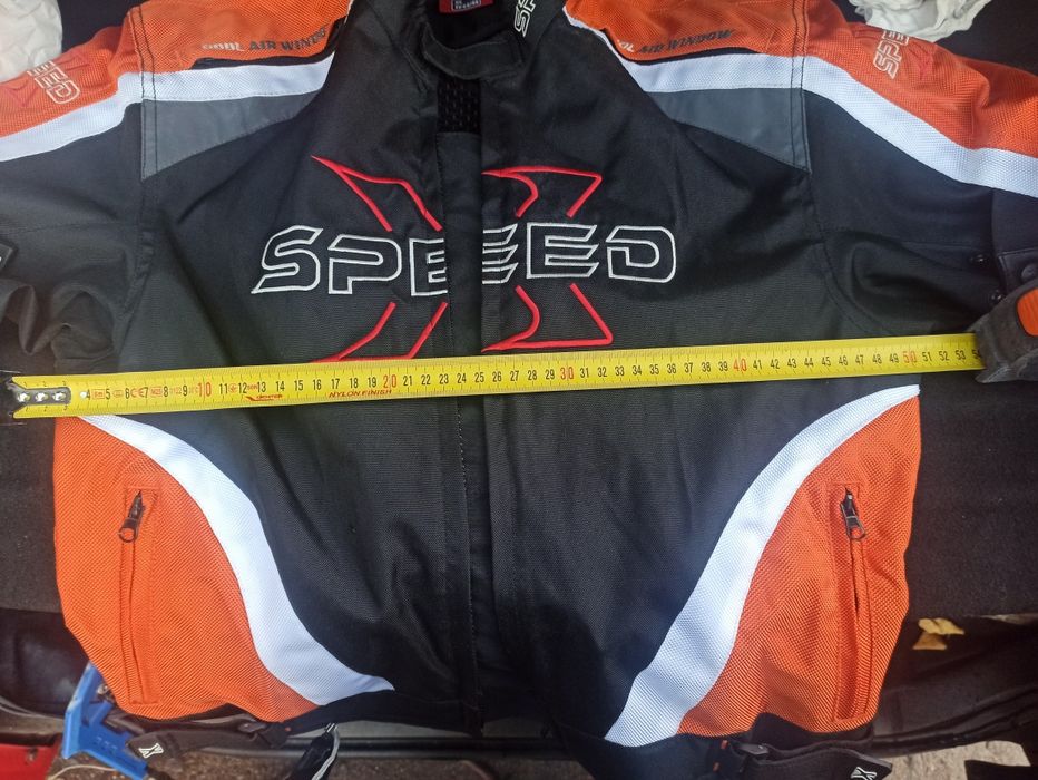 Продам мотокуртку