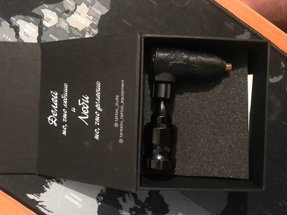 Мастеровая тату машинка Tarasov Duda Club