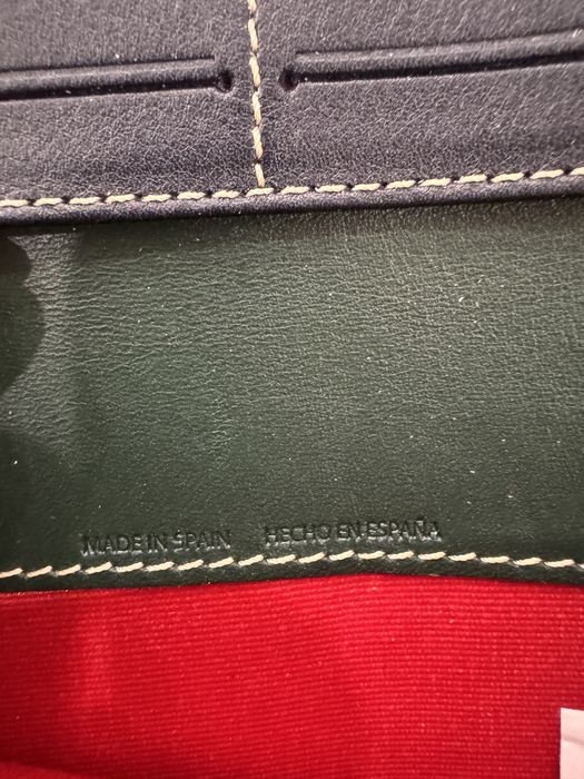 Porta Moedas Carolina Herrera