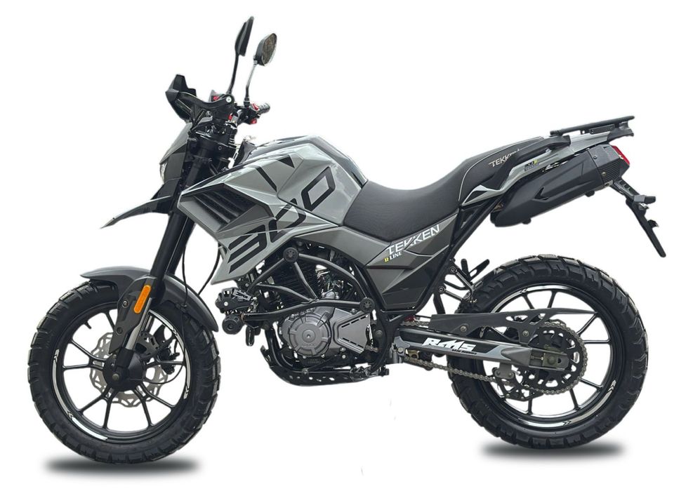 Мотоцикл Текен Tekken 300 NEW 2025р Доставка!