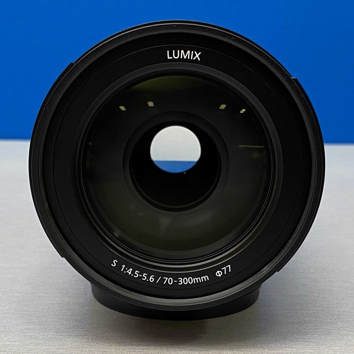 Panasonic Lumix S 70-300mm f/4.5-5.6 O.I.S | NOVA | 3 ANOS DE GARANTIA