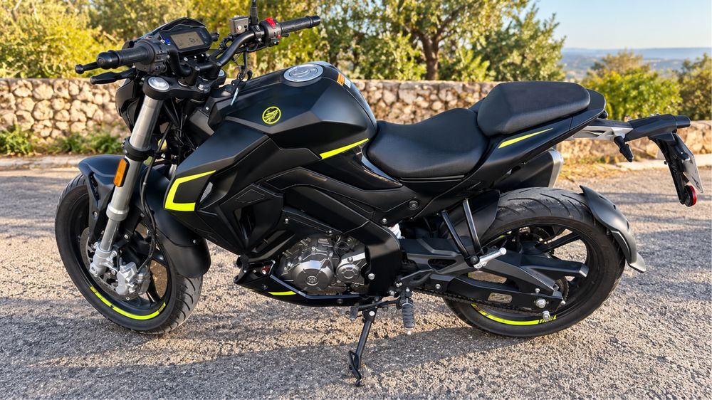 Keeway RKF 125 – 2022