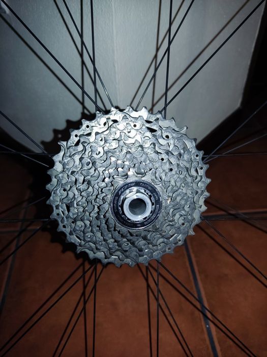 Rodas fulcrum racing db400