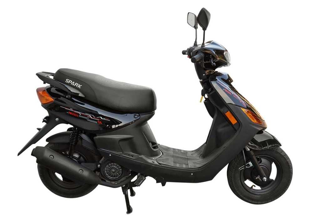 Скутер Spark SP125S-15