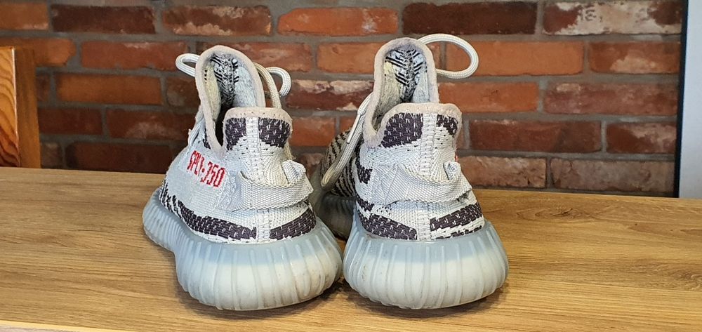 YEEZY boost 350 ZEBRA – sply-350