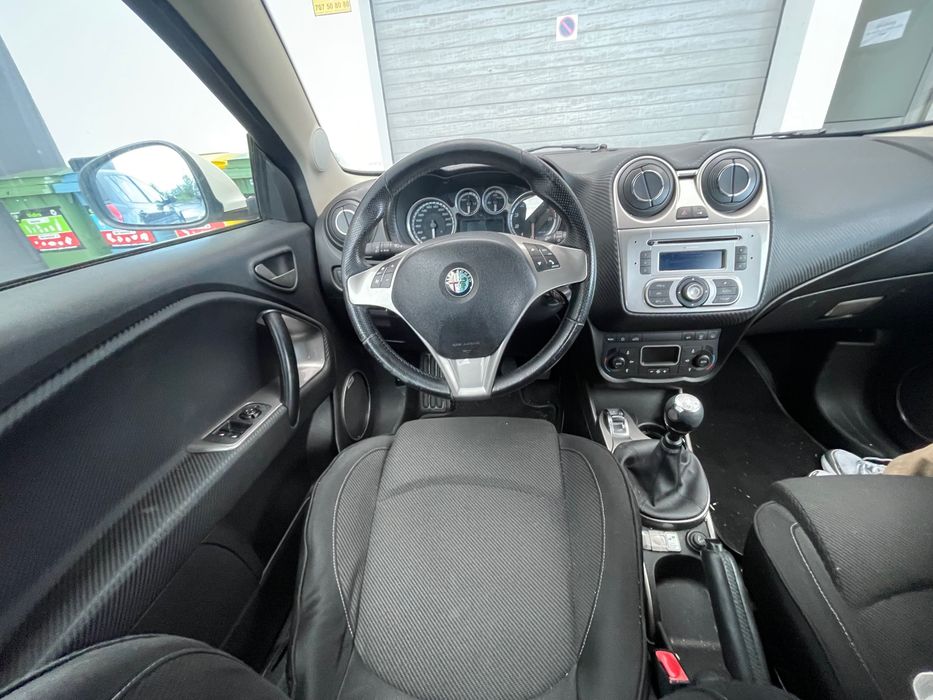 Alfa Romeo MiTo 2008 | 170 mil km | Excelente Mecânica