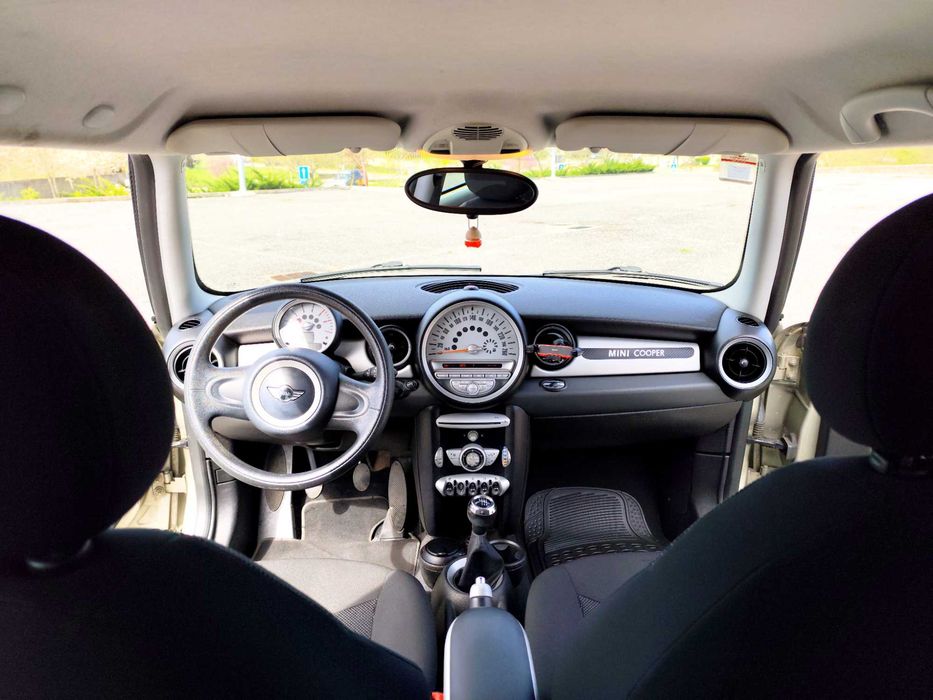 Mini Cooper 16000 diesel