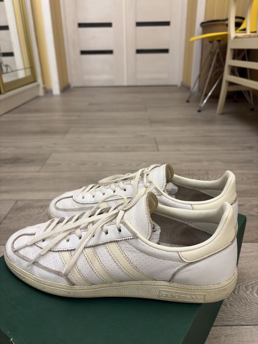 Adidas Spezial Шкіряні