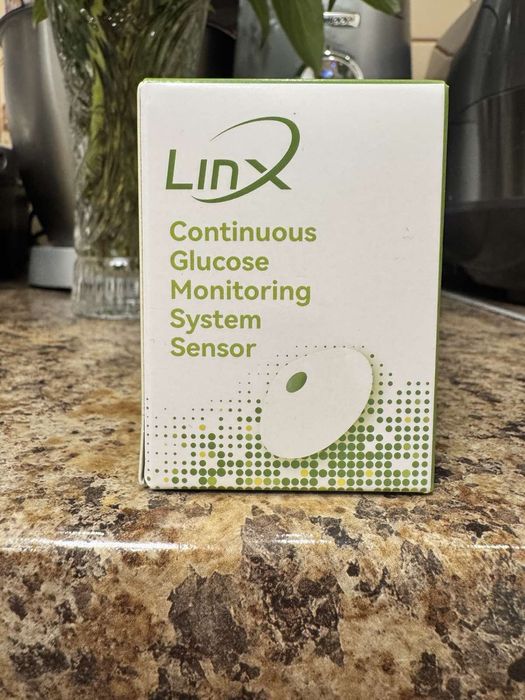 Датчик для вимірювання цукру