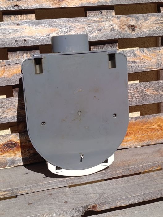 Extrator de cozinha para peças, S&P, modelo CK 40