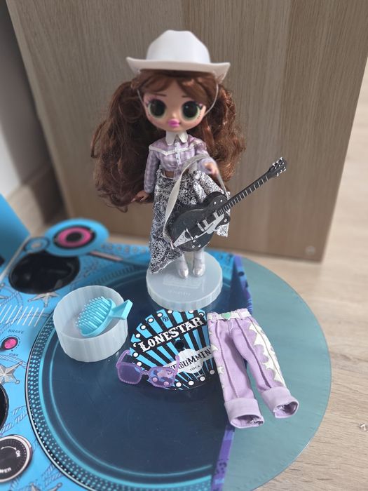 LoL OMG Remix Lonestar