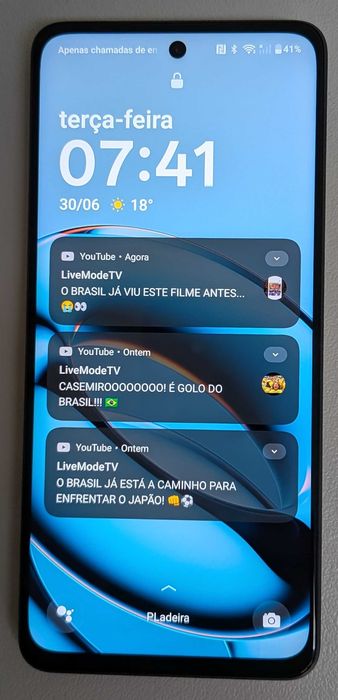 Telemóvel OnePlus Nord CE 3 Lite