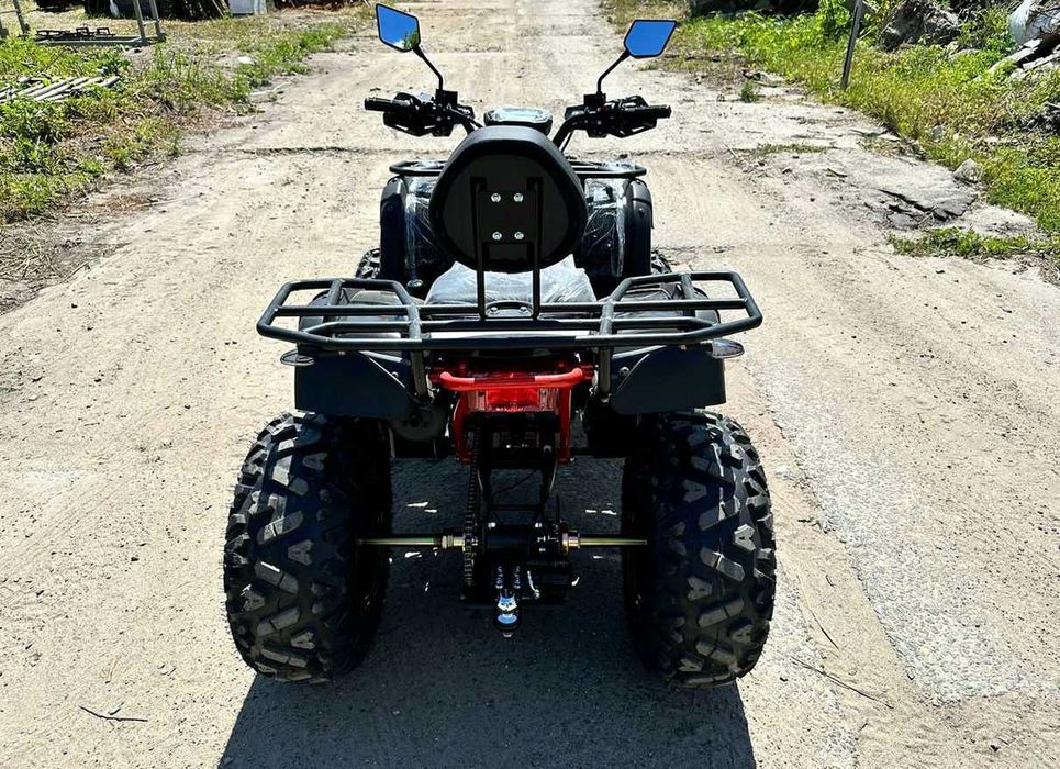 Квадроцикл BSE ATV UA 180 з доставкою по Україні