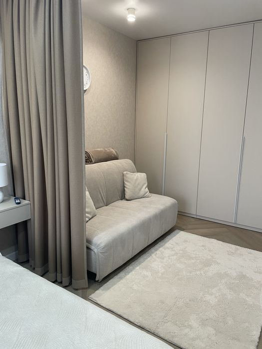 Подобова оренда. Апартаменти Vanilla Latte в ЖК Фаворит.