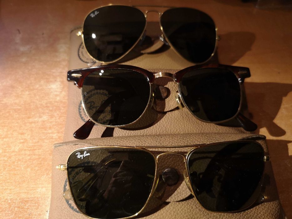 Óculos Ray-Ban Vintage