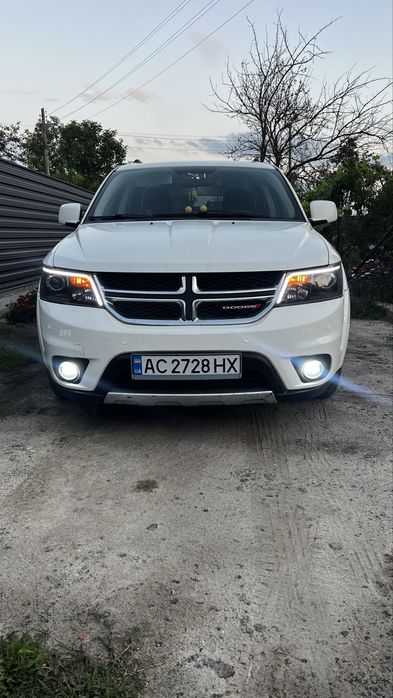Dodge Jorney 2016 3.6
