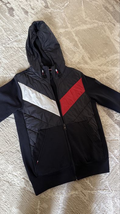 Кофта Tommy Hilfiger с капюшоном оригинал