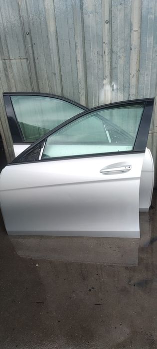 Portas e mala Mercedes w204