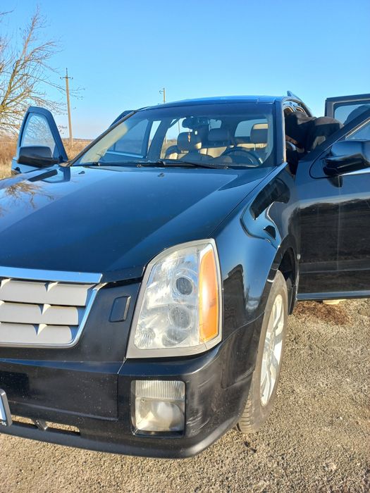 Cadillac SRX  2008