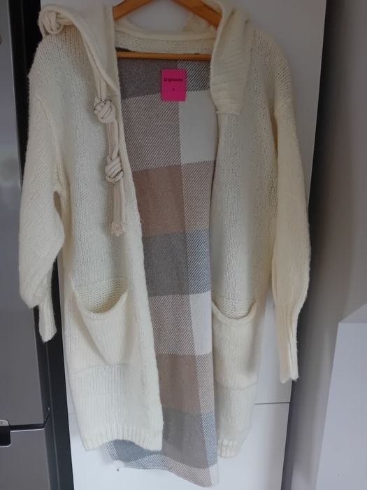 Kardigan rozmiar S