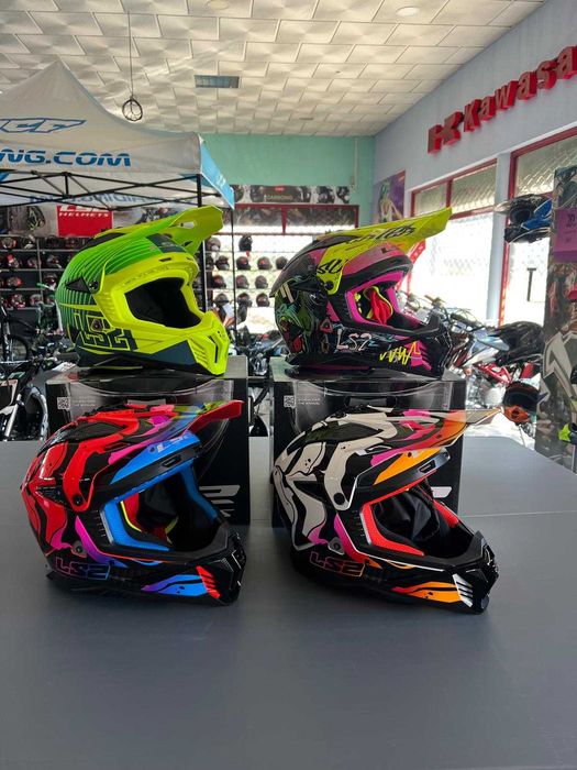 Equipamento Cross / Enduro Fly Racing - Tamanhos grandes