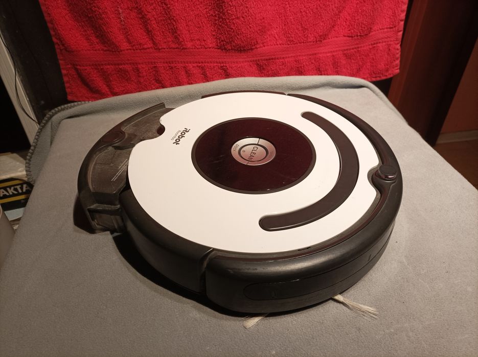 Robot sprzątający iRobot Roomba 675.Tanio!