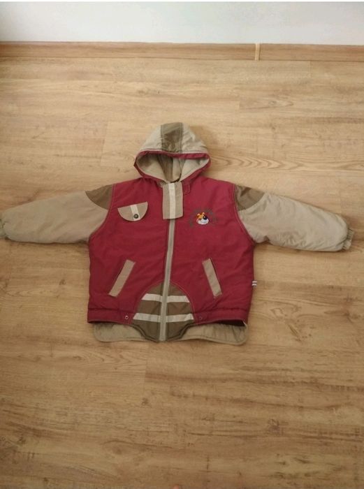 Kurtka zimowa 122-128