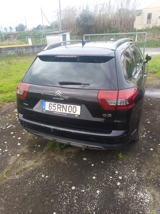 Citroen C5 sw 2.0hdi tourer