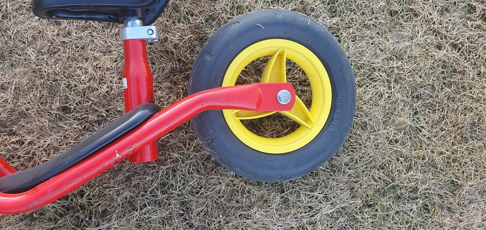 Rower biegowy Puky 10