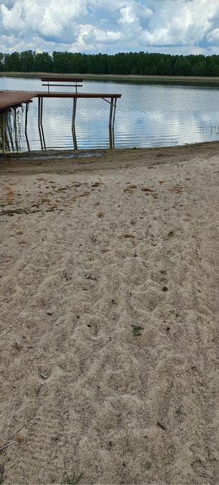 Wynajmę domek nad jeziorem Roś