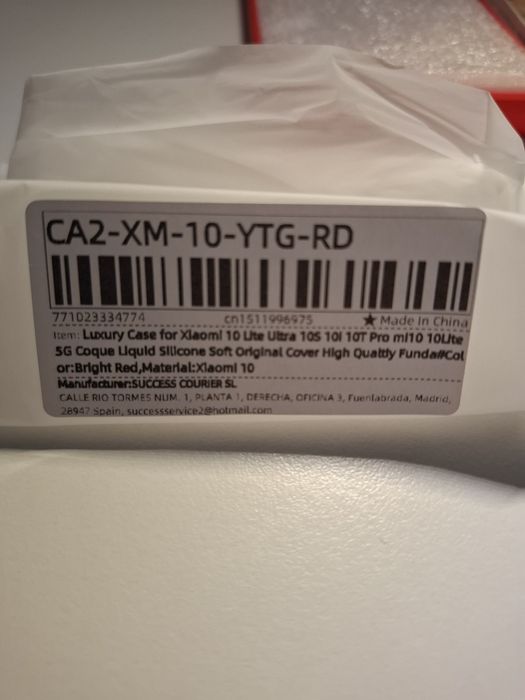 Capa silicone smartphone