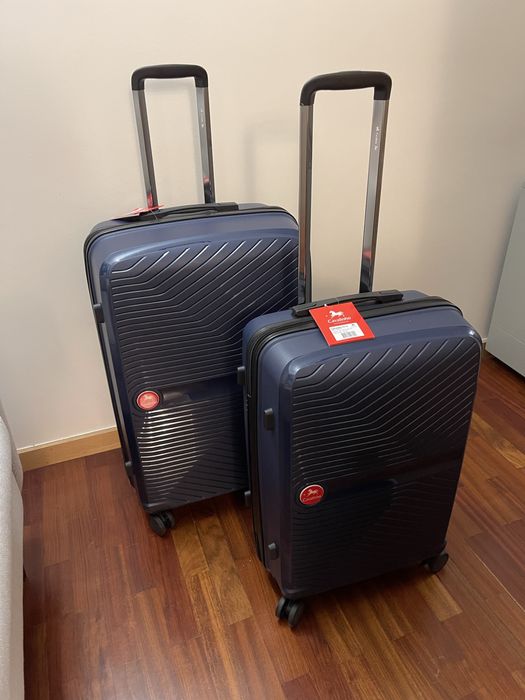 Mala de viagem Cavalinho